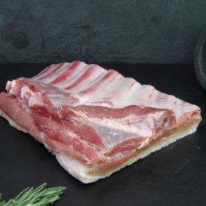 Welsh Pork Belly Piece – Per kg
